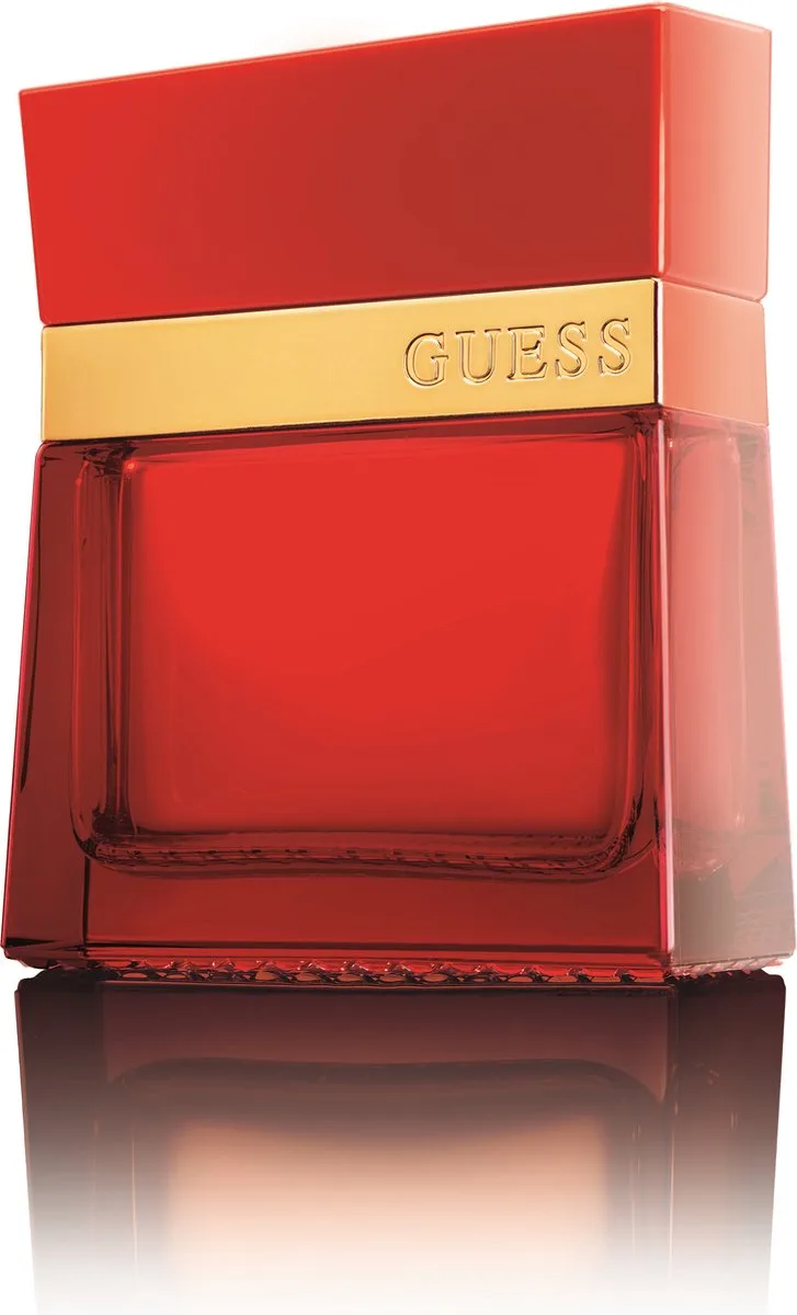 Seductive Homme Red Eau de Toilette de Guess en 100 ml – photo du produit