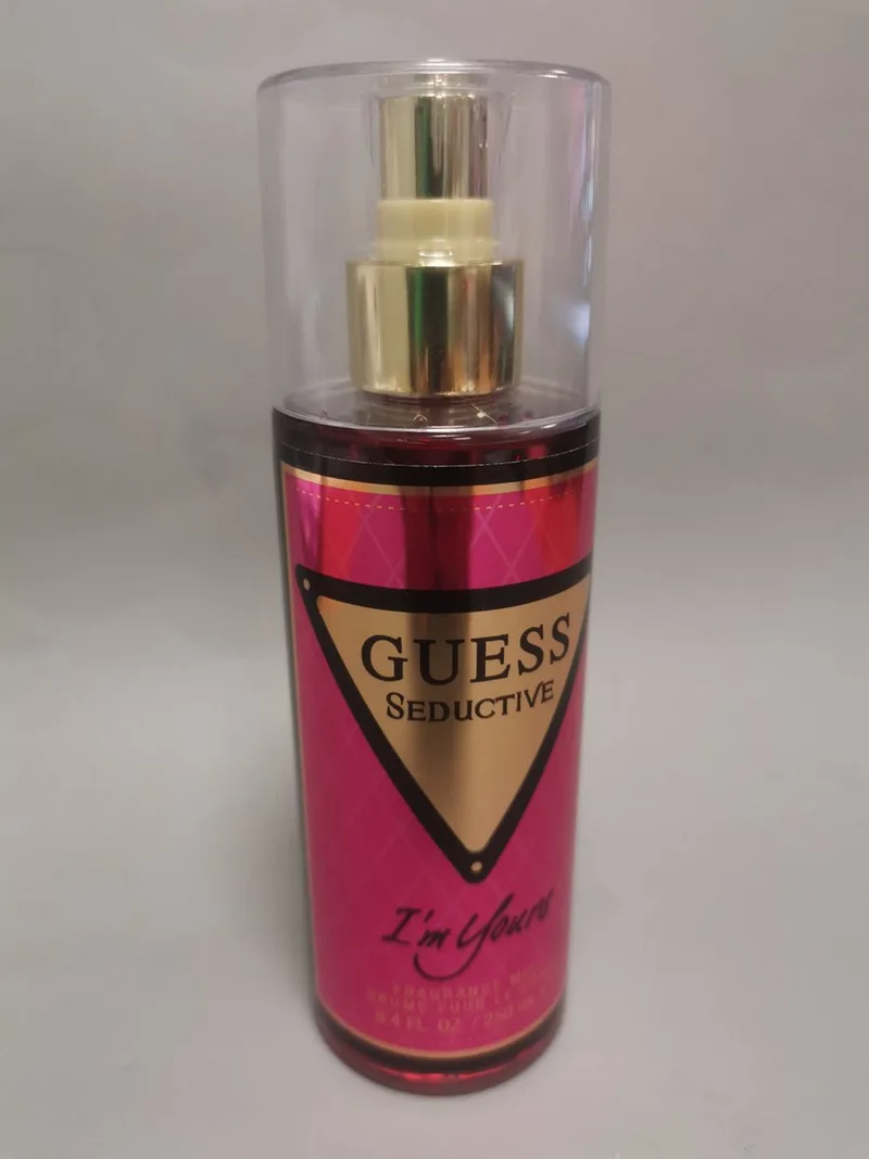 Seductive I'm Yours - Bodymist van Guess in 250 ml – productfoto