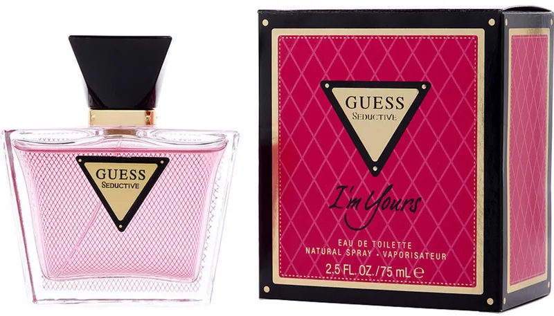 Seductive I'm Yours - Eau de toilette de Guess en 75 ml – photo du produit