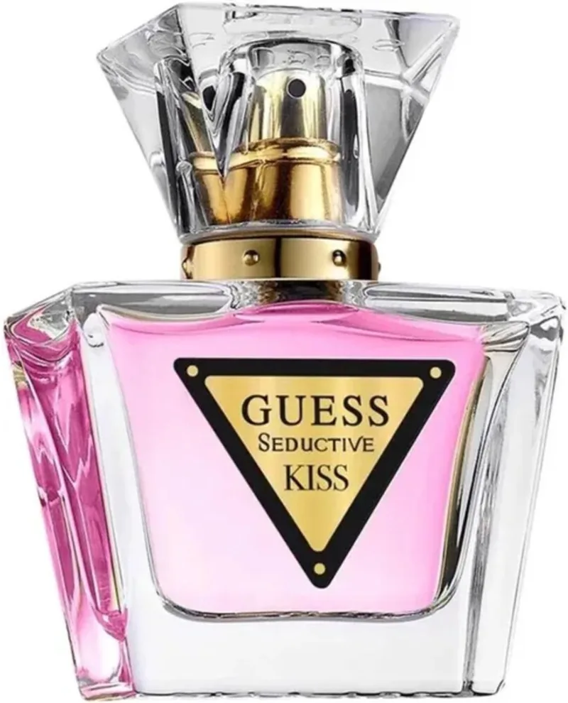 Seductive Kiss - Eau de toilette von Guess in 75 ml – Produktfoto