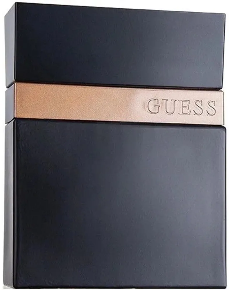 Seductive Noir Men Eau de Toilette von Guess in 100 ml – Produktfoto