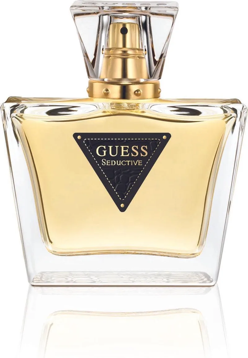 Seductive parfum - Bloemig Fruitige eau de toilette voor dames von Guess in 75 ml – Produktfoto