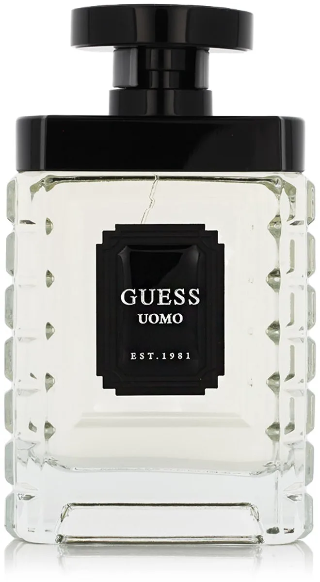 Uomo EDT by Guess in 100 ml – product photo