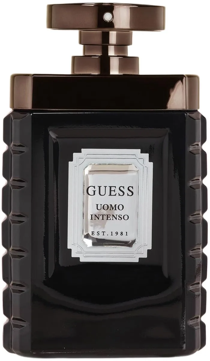 Uomo Intenso Eau de Parfum van Guess in 100 ml – productfoto