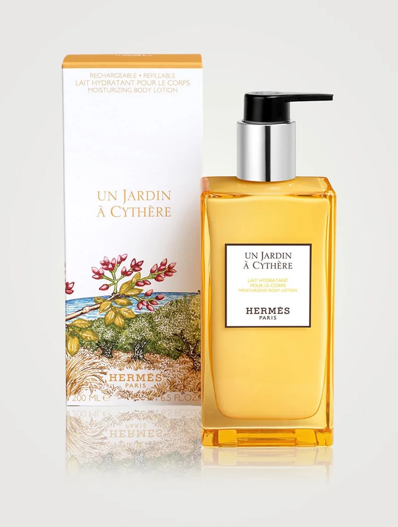 A Garden in Cythera Body Hydrating Milk de Hermès en 200 ml – photo du produit