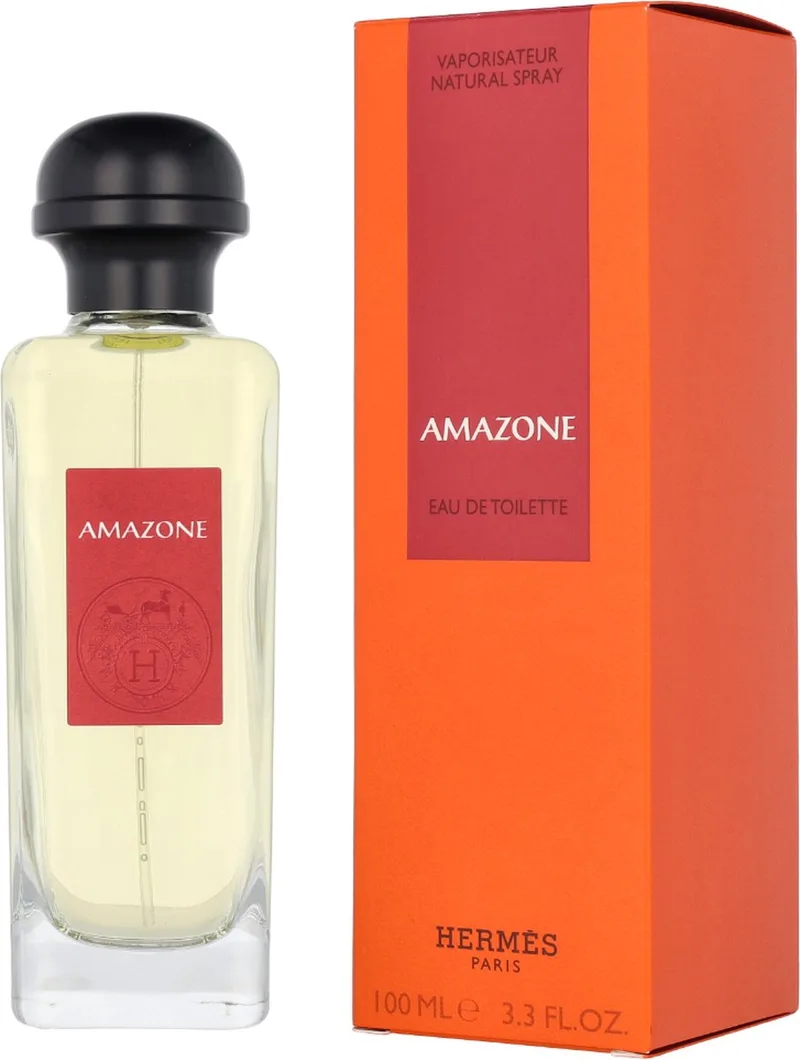 Amazone Eau de toilette spray von Hermès in 100 ml – Produktfoto