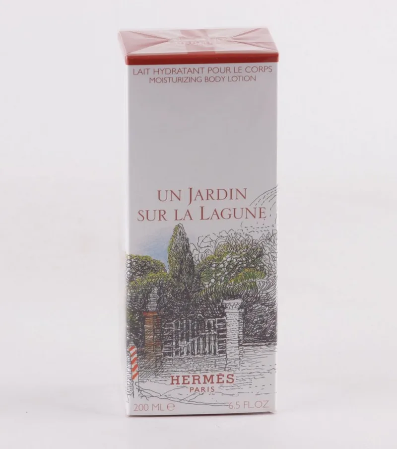 Bodylotion Un Jardin sur la Lagune von Hermès – Produktfoto