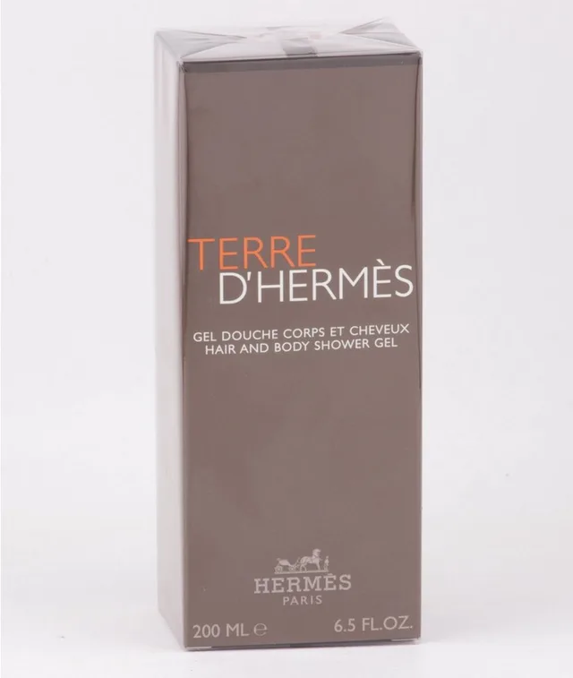 Duschgel Terre d'Hermes