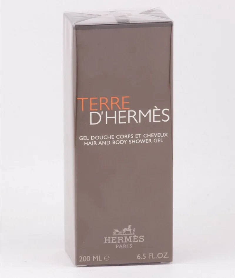 Duschgel Terre d'Hermes von Hermès – Produktfoto
