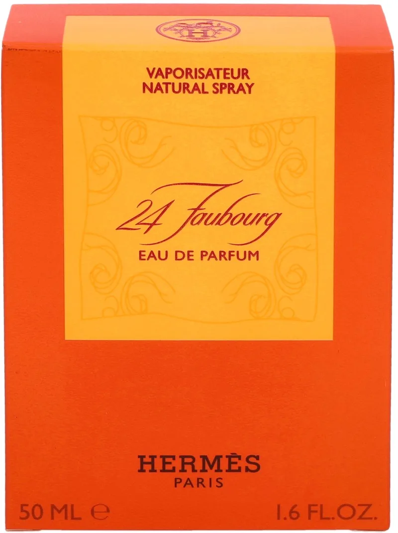 Eau de Parfum 24 Faubourg van Hermès in 50 ml – productfoto