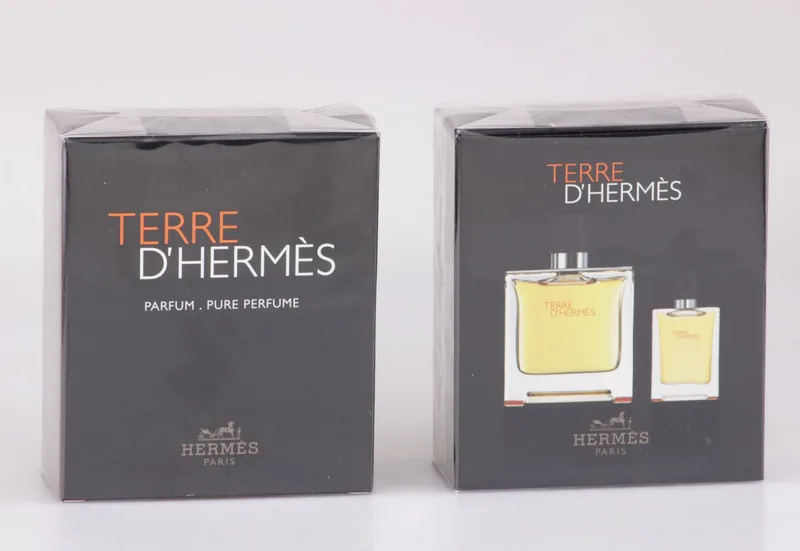 Eau de Parfum Terre d'Hermes von Hermès – Produktfoto