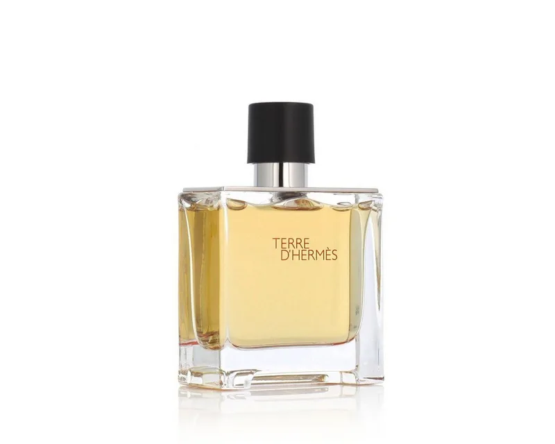 Eau de Parfum Terre DHermes, Glasflakon, Parfüm EDP, Herrenduft de Hermès – photo du produit