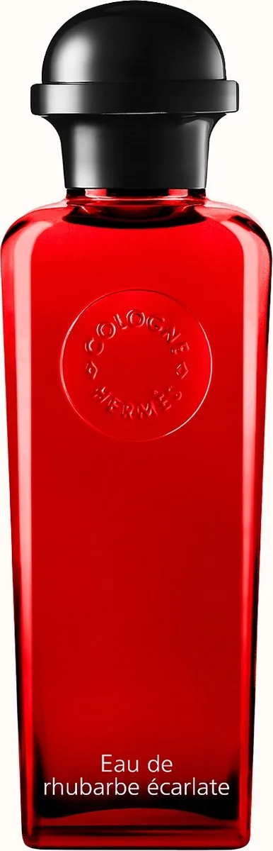 Eau de Rhubarbe ecarlate Eau de Cologne Spray by Hermès in 100 ml – product photo