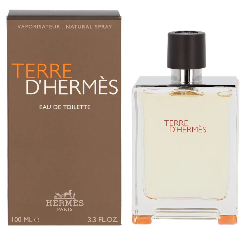 Eau de Toilette Hermes Terre d'Hermes von Hermès – Produktfoto 1 von 3