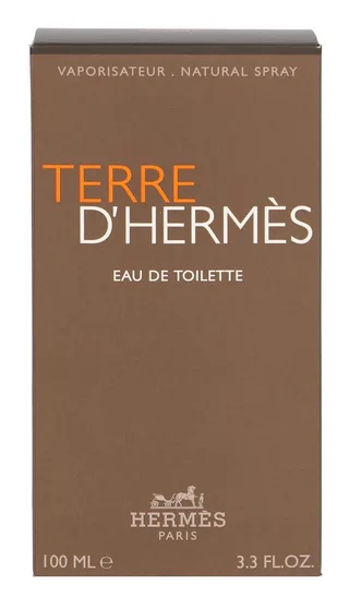 Eau de Toilette Hermes Terre d'Hermes von Hermès – Produktfoto 3 von 3