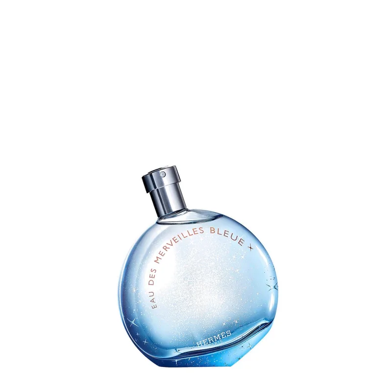 Eau Des Merveilles Bleue Refillable Eau De Toilette For Women fra Hermès i 30 ml – produktbillede