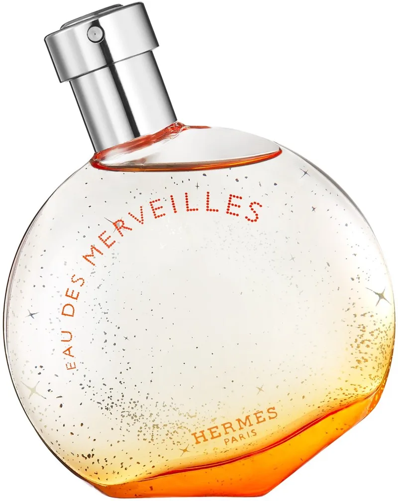 Eau des Merveilles Eau de Toilette van Hermès in 50 ml – productfoto