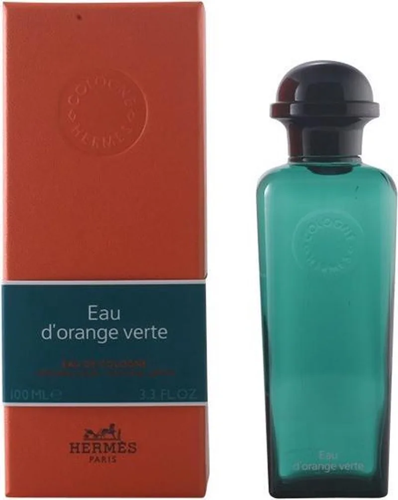 EAU DORANGE VERTE edc vaporizador by Hermès in 100 ml – product photo