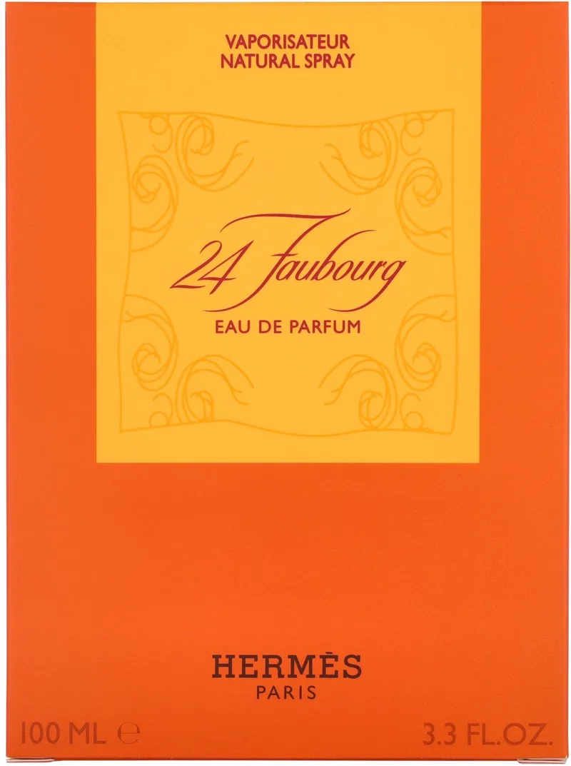 Eau de Parfum 24 Faubourg von Hermès in 100 ml – Produktfoto