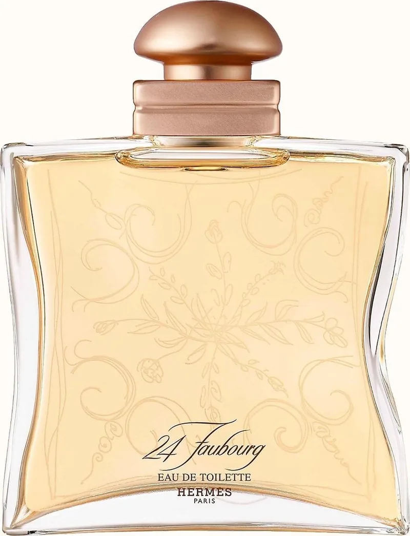 Hermes 24 Faubourg - Eau de toilette fra Hermès i 100 ml – produktbillede
