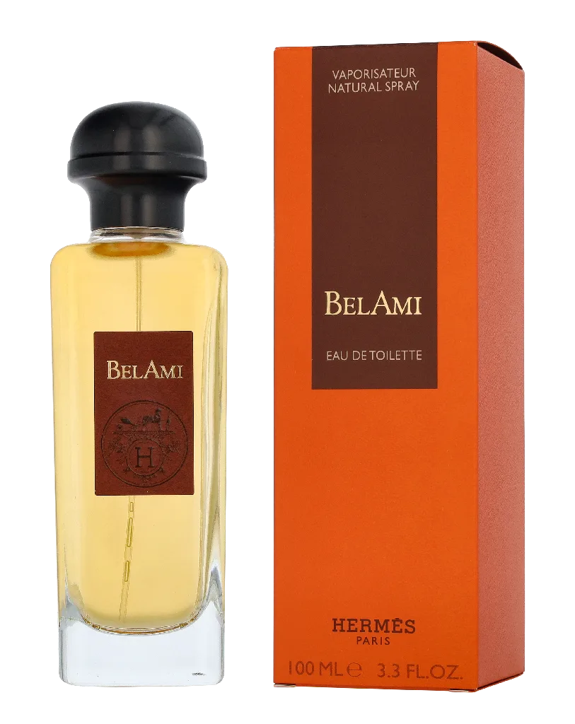 Hermes Bel Ami Eau de toilette Spray Heren van Hermès in 100 ml – productfoto