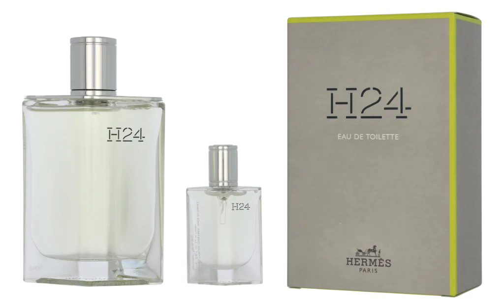 Hermes H24 Duo Set Eau de Toilette 112.5 ml Heren Giftset fra Hermès – produktbillede