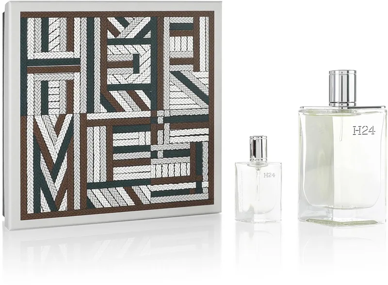 Hermes Paris 24h Eau De Toilette 100ml Spray Miniatura 12 5ml von Hermès – Produktfoto