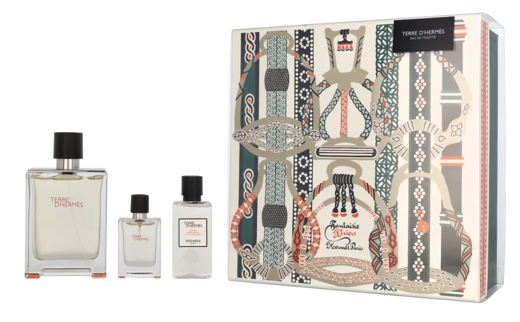 Hermes Terre D'Hermes Giftset Eau de toilette 152.5 ml Heren fra Hermès – produktbillede