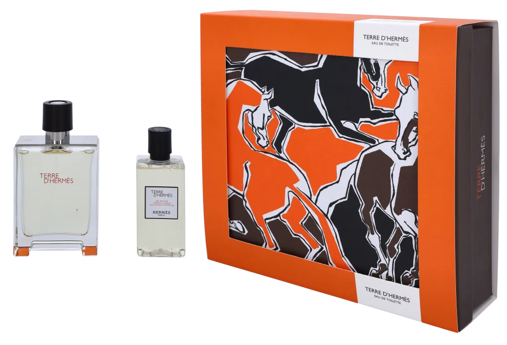 Hermes Terre D'Hermes Giftset Eau de Toilette 180 ml Heren från Hermès – produktbild