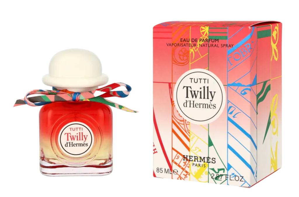 Hermes Tutti Twilly D'Hermes Eau de parfum Spray Dames van Hermès in 85 ml – productfoto