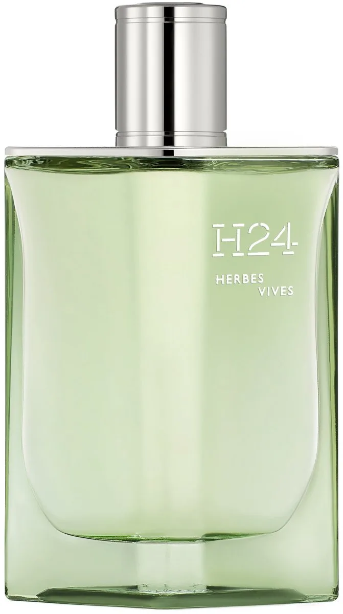 Herms H24 Herbes Vives Eau De Parfum Refillable fra Hermès i 100 ml – produktbillede