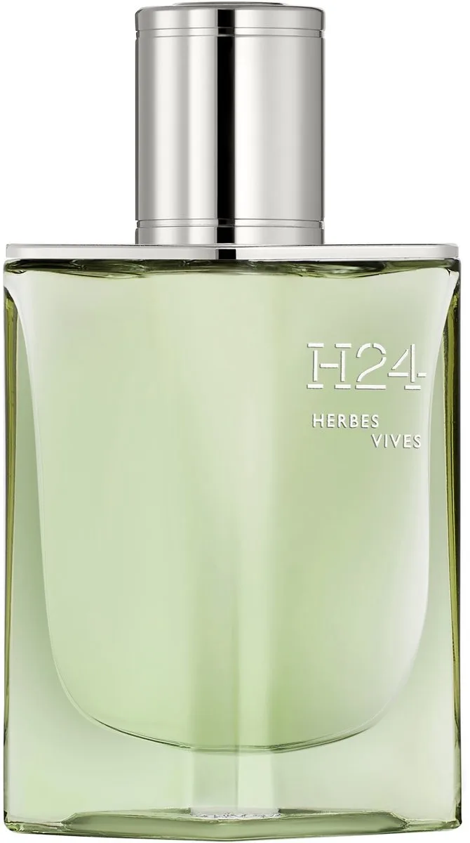 Herms H24 Herbes Vives Eau De Parfum Refillable de Hermès en 50 ml – photo du produit
