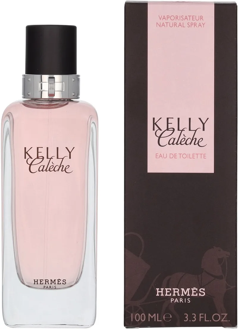 Kelly Caleche - Eau De Toilette de Hermès en 100 ml – photo du produit