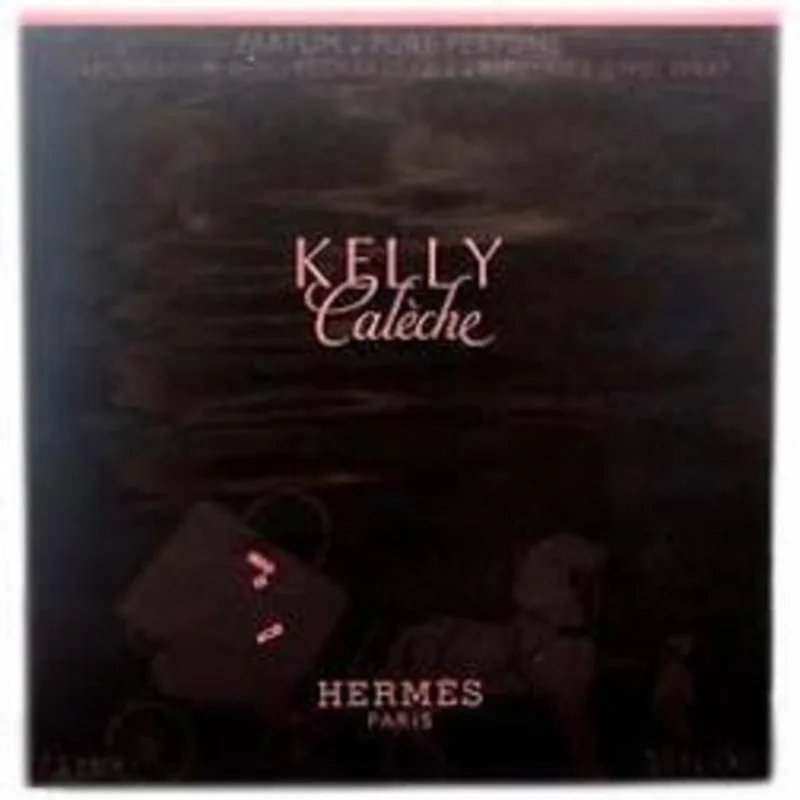 Kelly Calèche Pure Parfum Refillable by Hermès in 7,5 ml – product photo