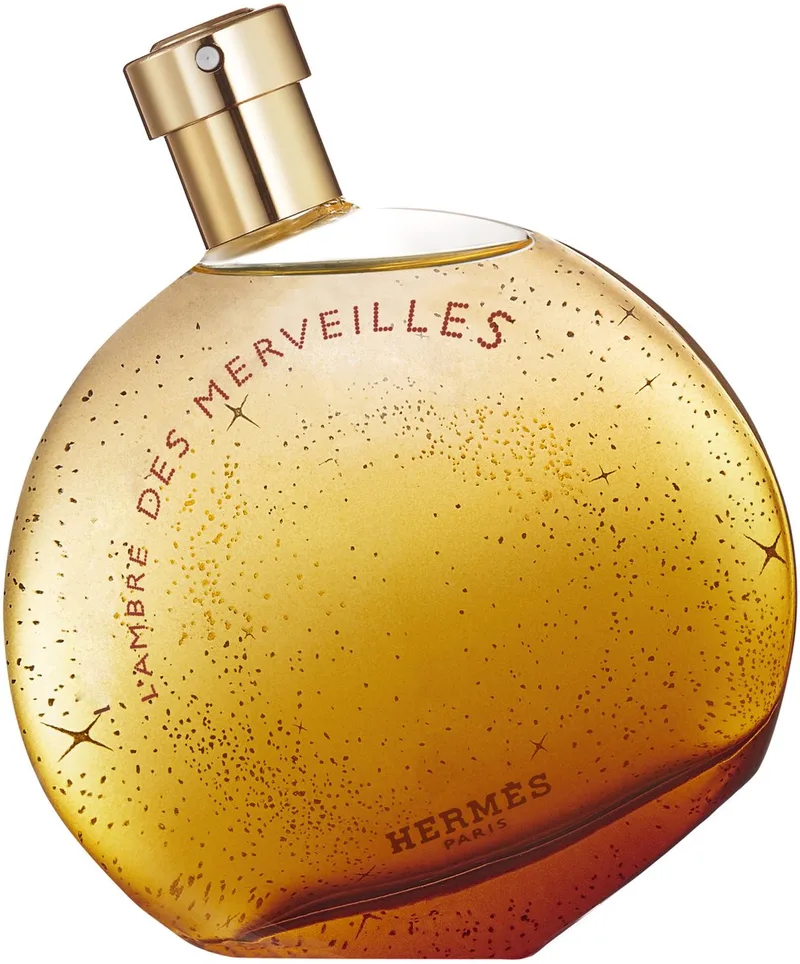 L'Ambre des Merveilles Eau de parfum spray von Hermès in 100 ml – Produktfoto