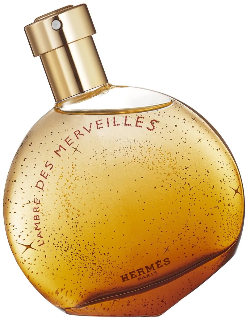 L'Ambre des Merveilles Eau de parfum spray von Hermès in 50 ml – Produktfoto
