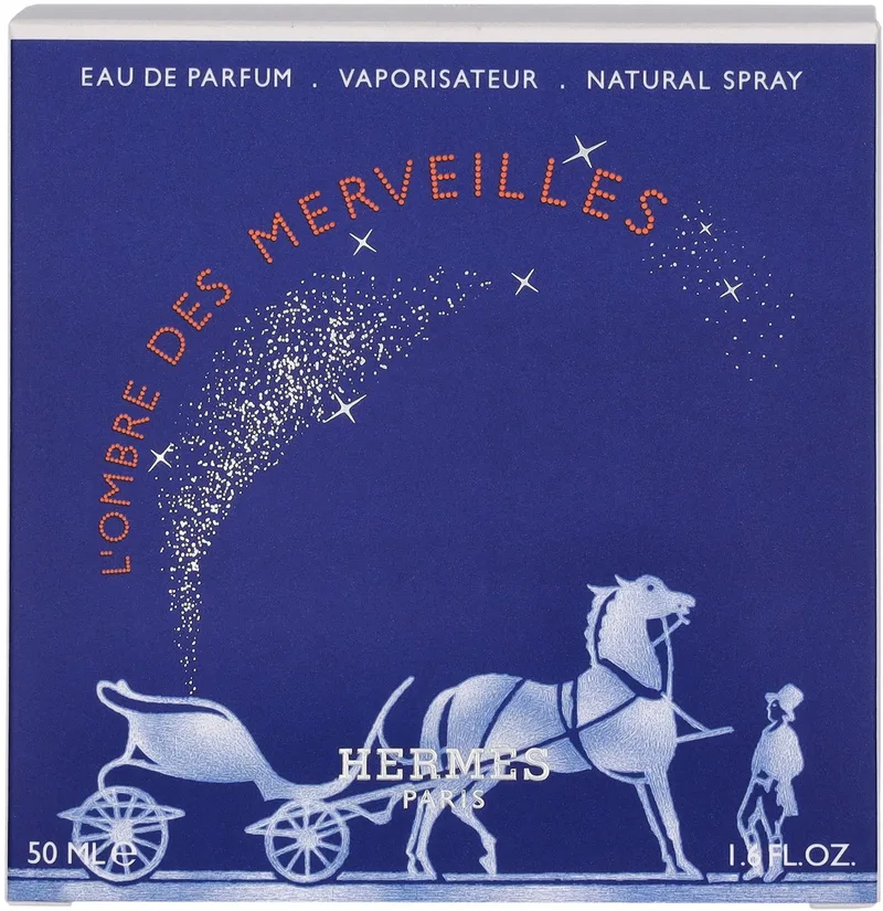 L´Ombre des Merveilles Eau de Parfum fra Hermès i 50 ml – produktbillede