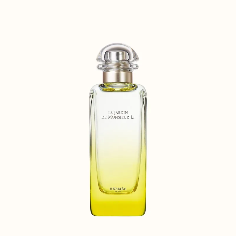Le Jardin de Monsieur Li - Eau de toilette fra Hermès i 100 ml – produktbillede