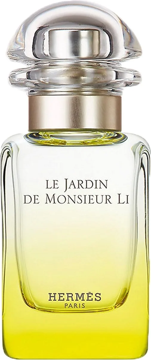 Le Jardin de Monsieur Li - Eau de toilette von Hermès in 30 ml – Produktfoto