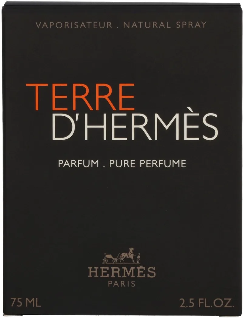 Terre D'Hermes Eau de Parfum von Hermès in 75 ml – Produktfoto
