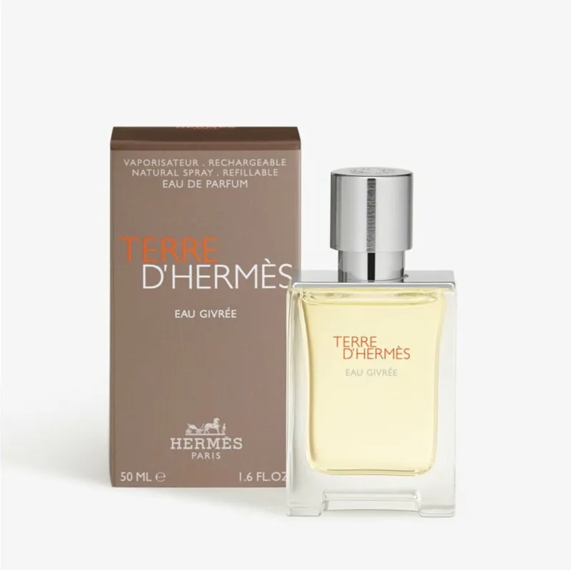 Terre d'Hermès Eau Givrée - Herenparfum eau de parfum de Hermès en 50 ml – photo du produit