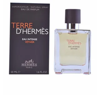 Terre d'Hermes Eau Intens Vetiver Eau de Parfum fra Hermès i 50 ml – produktbillede 2 af 2