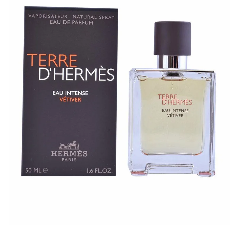 Terre d'Hermes Eau Intens Vetiver Eau de Parfum fra Hermès i 50 ml – produktbillede 2 af 2