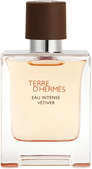 Terre d'Hermes Eau Intens Vetiver Eau de Parfum fra Hermès i 50 ml – produktbillede 1 af 2
