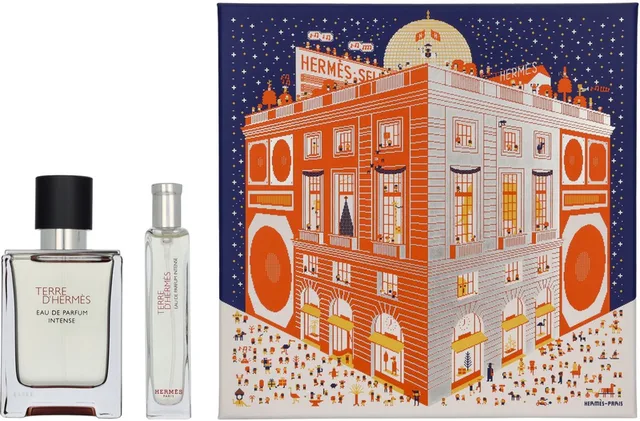 Terre D'Hermes Giftset
