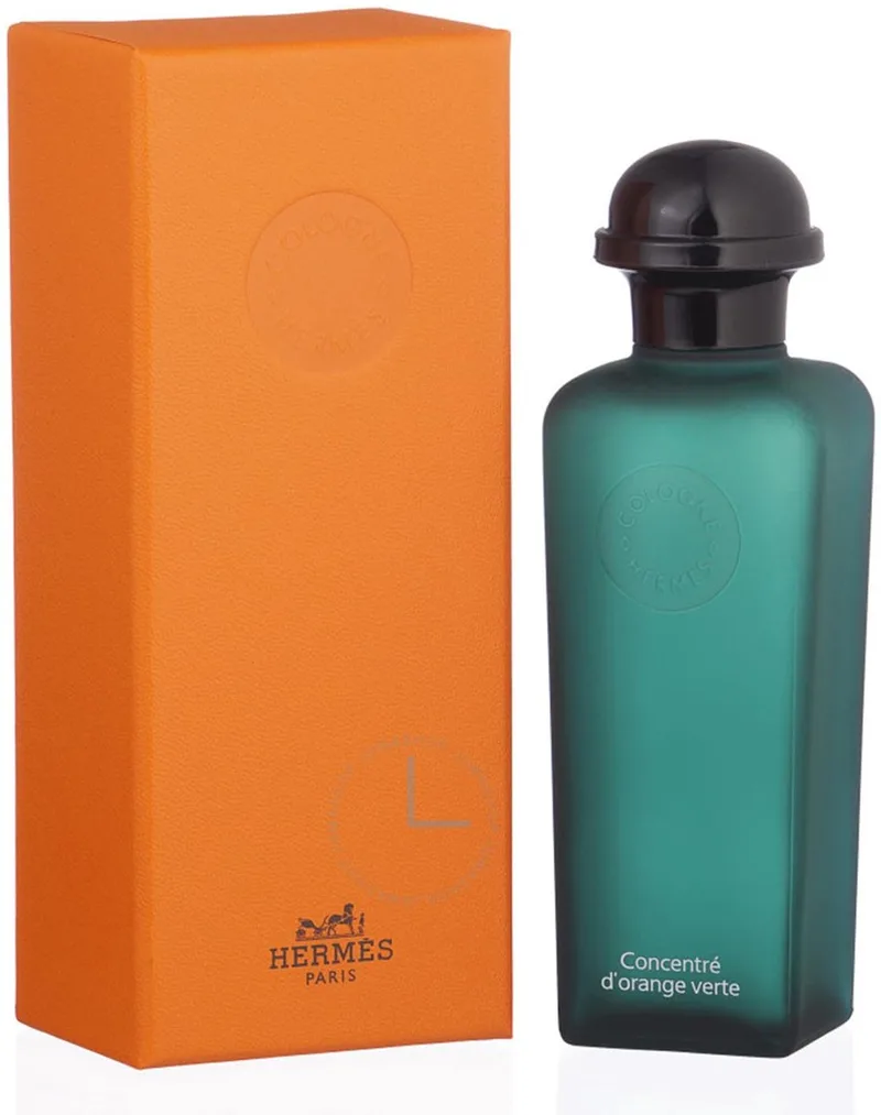 Terre Eau D'Orange Verte Eau de Cologne Spray van Hermès in 50 ml – productfoto
