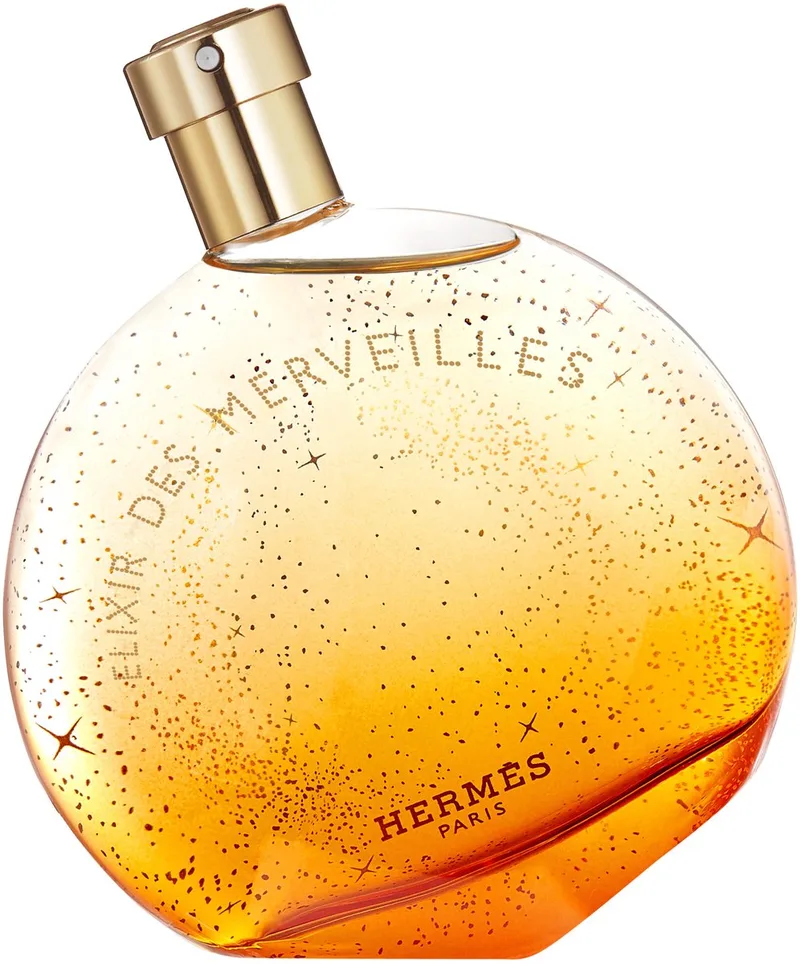 Terre Elixir Des Merveilles Eau de Parfum Spray von Hermès in 100 ml – Produktfoto