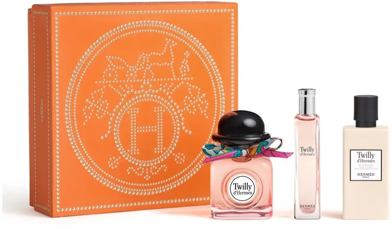 Twilly D'Hermes Eau De Parfum Gift Set - 50ml van Hermès – productfoto