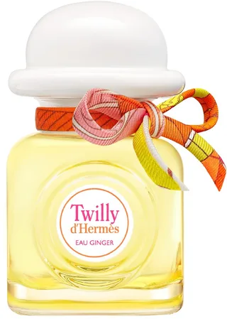 Twilly d'Hermès Eau Ginger - Bloemig, kruidig & houtachtig eau de parfum de Hermès en 30 ml – photo du produit 1 sur 4
