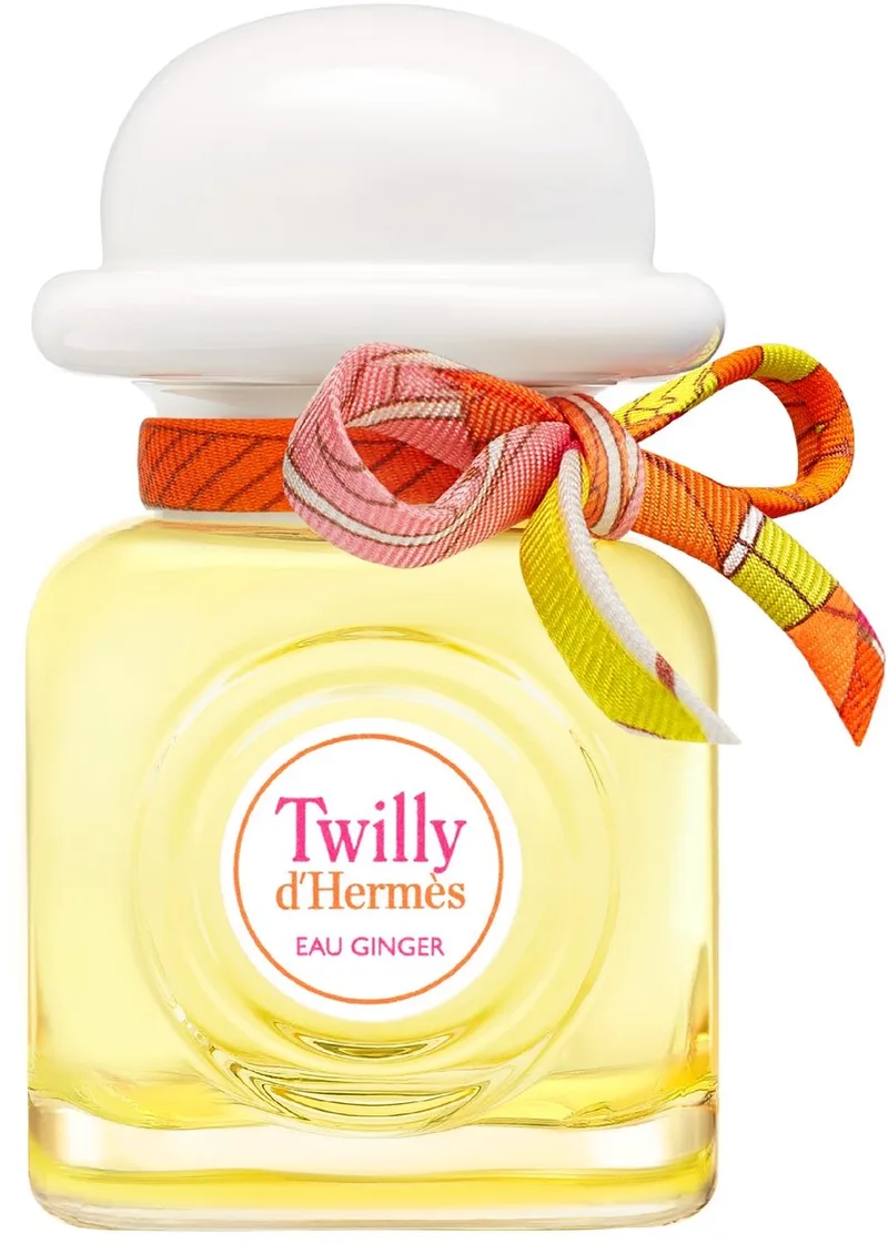 Twilly d'Hermès Eau Ginger - Bloemig, kruidig & houtachtig eau de parfum de Hermès en 30 ml – photo du produit 1 sur 4